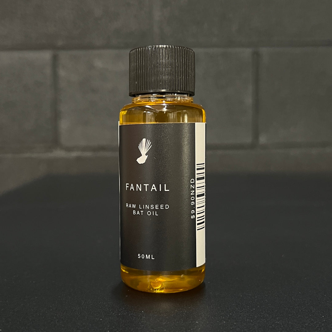 Cricket Bat Linseed Oil