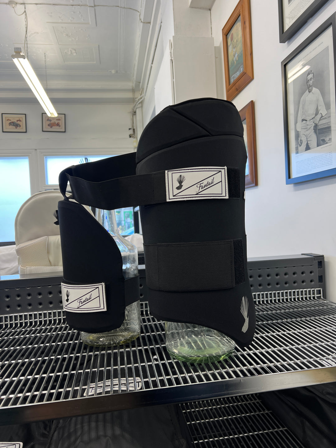 JNR-C4 Thigh Guard