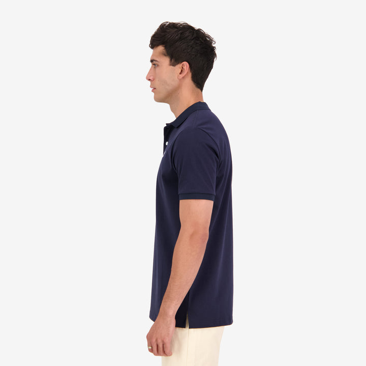 Men's Clubhouse Polo - Navy