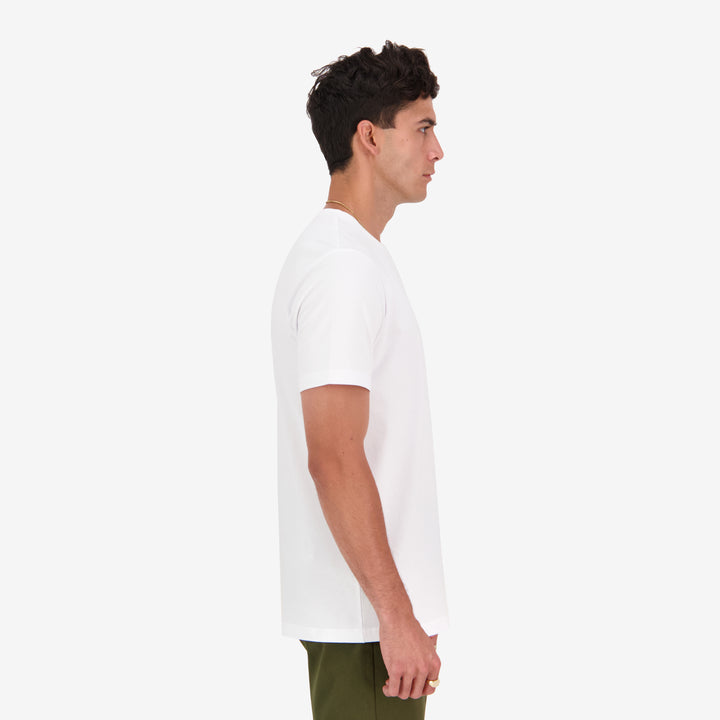 Men's Goose T-shirt - White