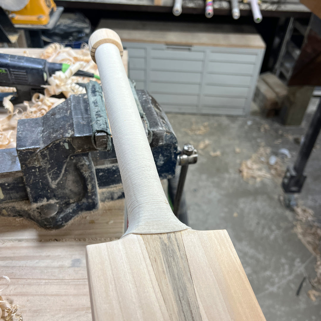 Handle Re-Bind
