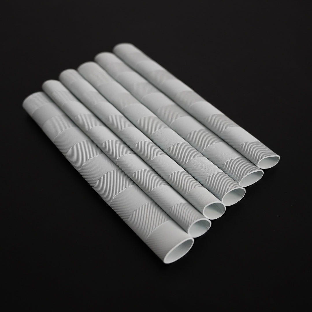 White Chevron Grip