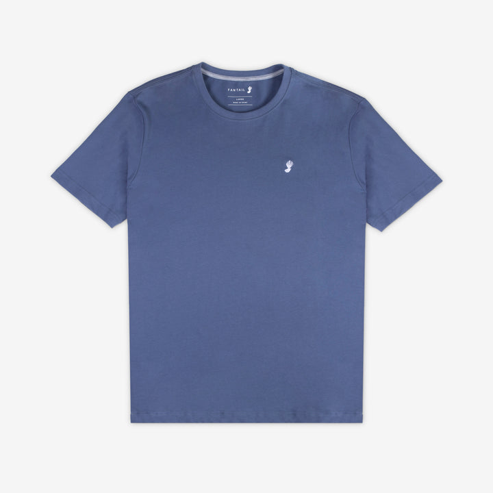 Men's Goose T-shirt - Midnight Blue
