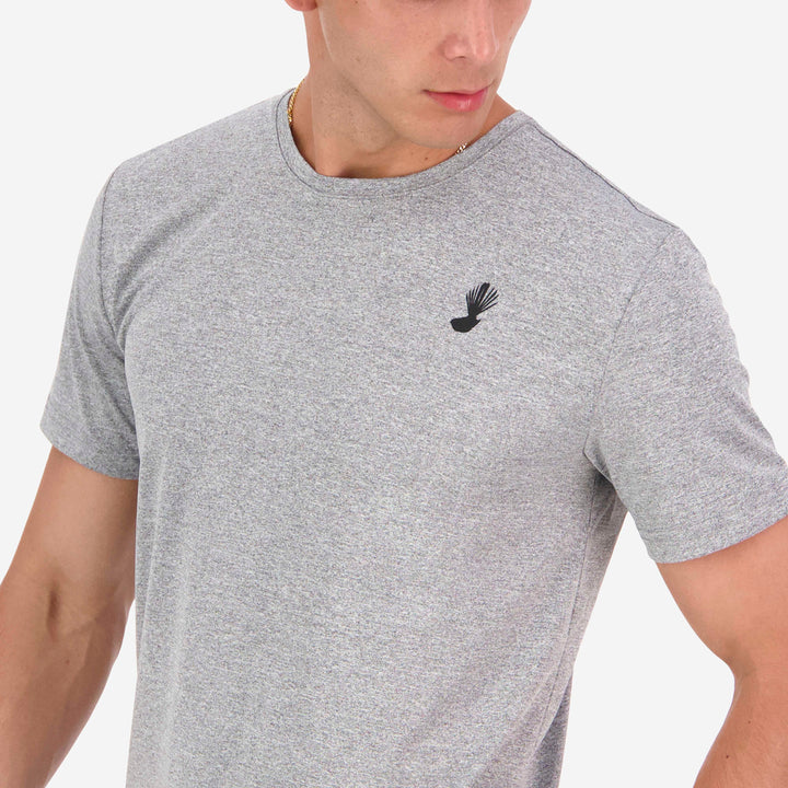 Men's Core T-shirt - Grey Marle
