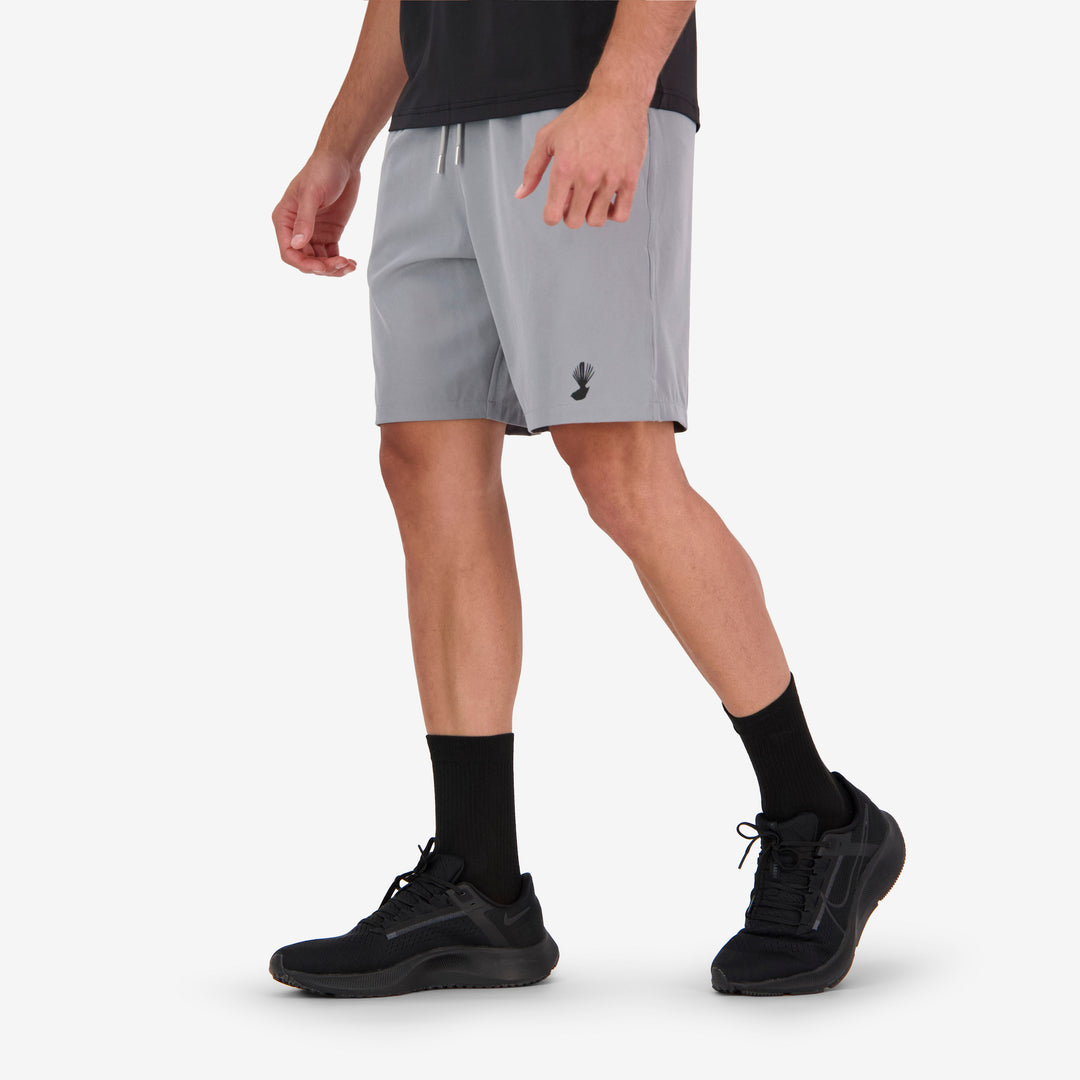 Men's Court Shorts - Grey