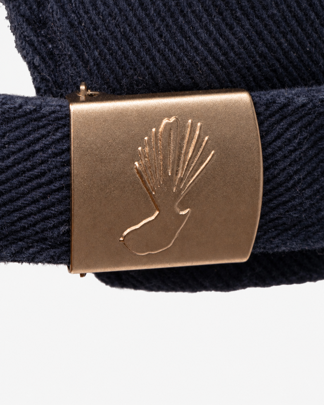 F Block Cap - Navy