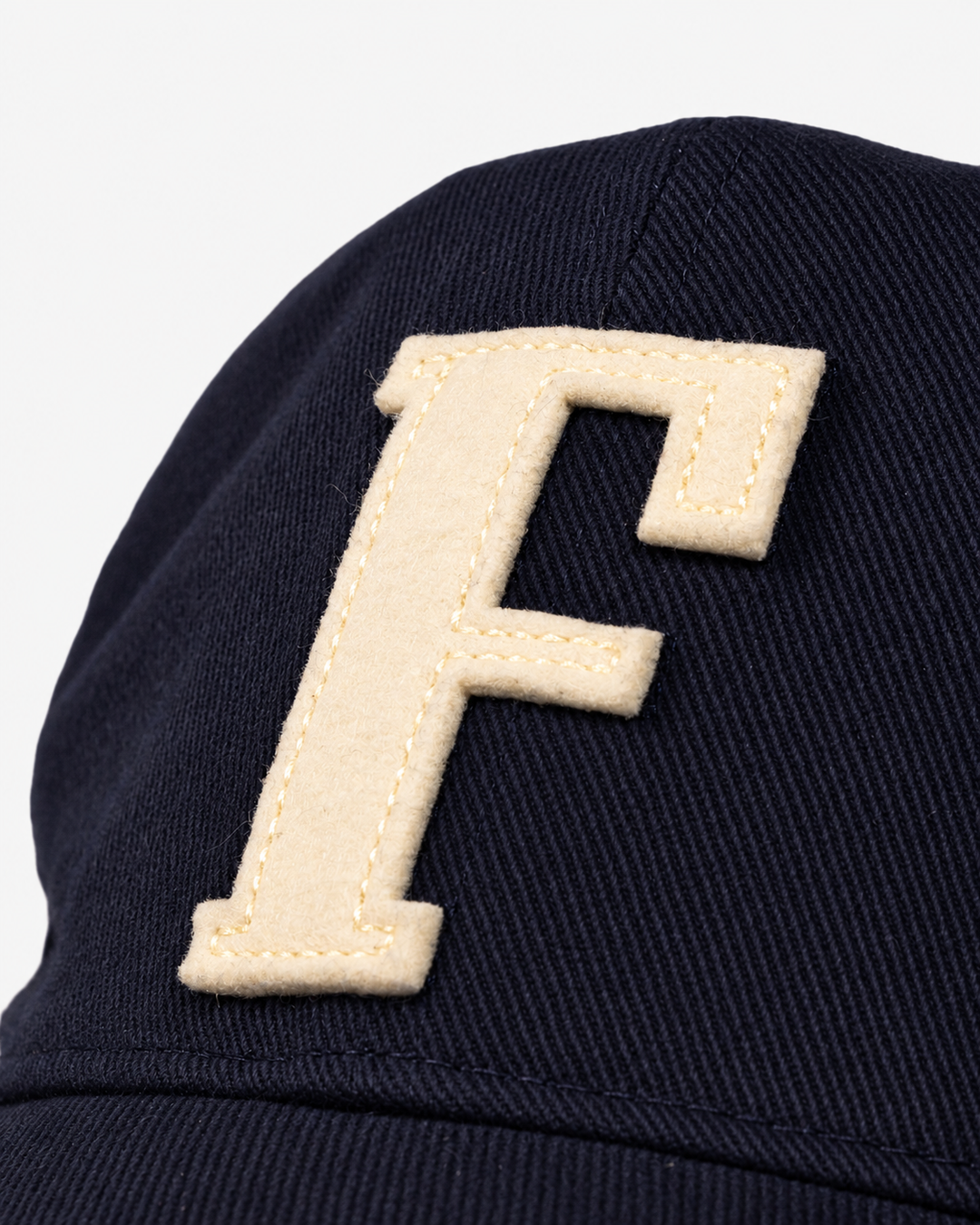 F Block Cap - Navy