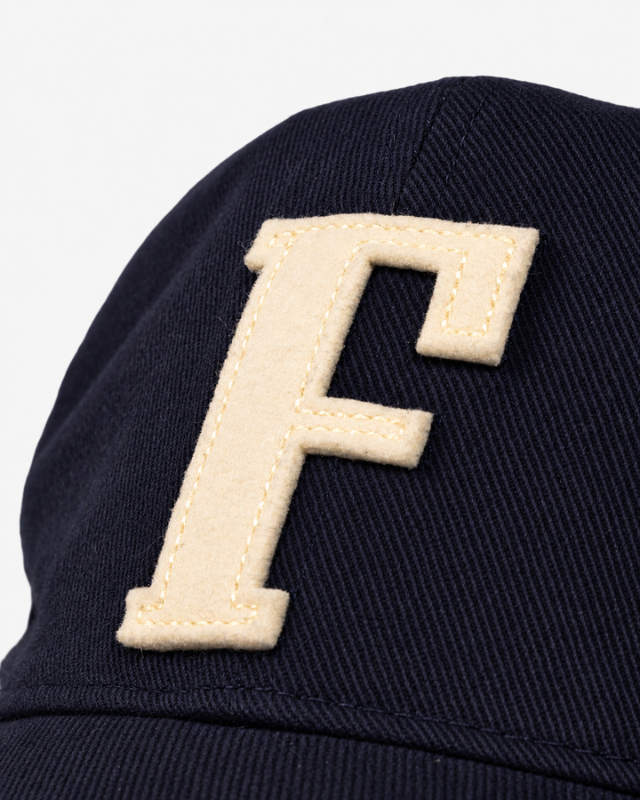 F Block Cap - Navy