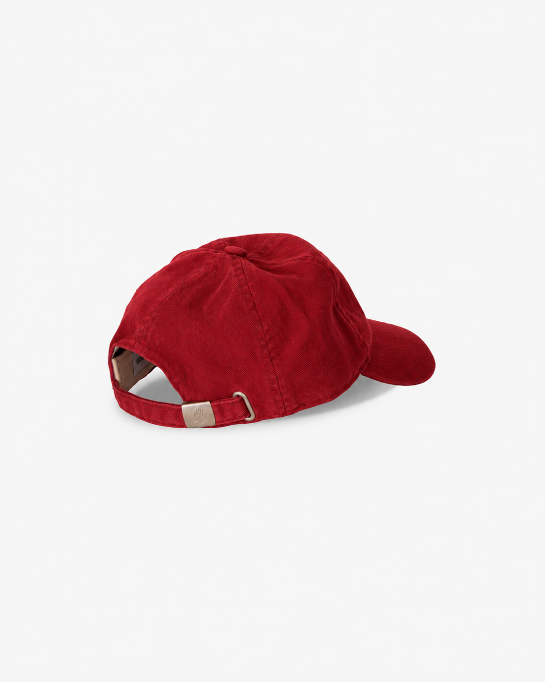 F Block Cap - Red