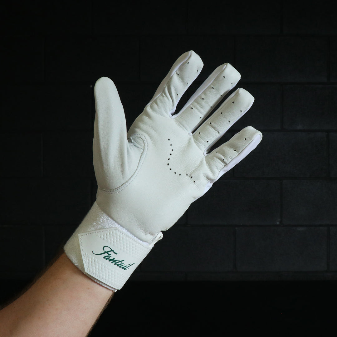 G1-C4 Indoor Batting Gloves - Script