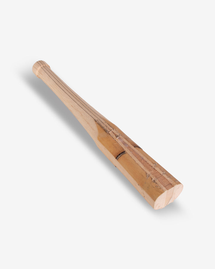 Raw Cricket Bat Handle