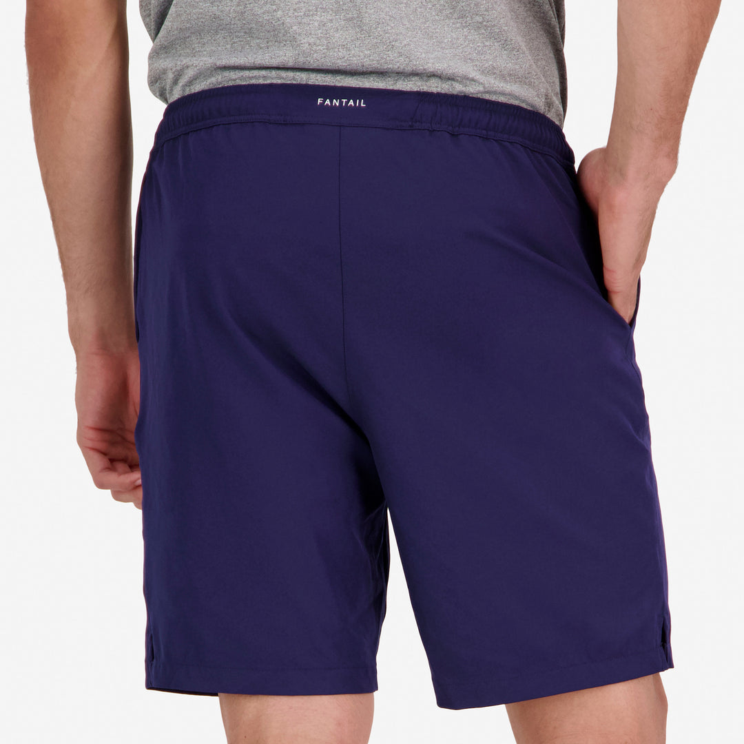 Men's Court Shorts - Navy