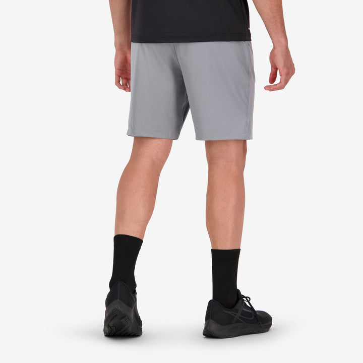 Men's Court Shorts - Grey