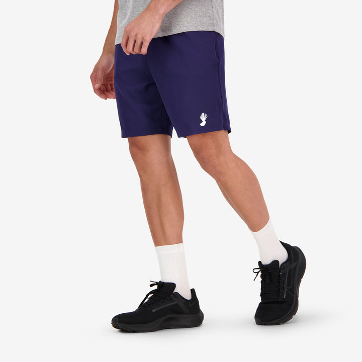 Men's Court Shorts - Navy