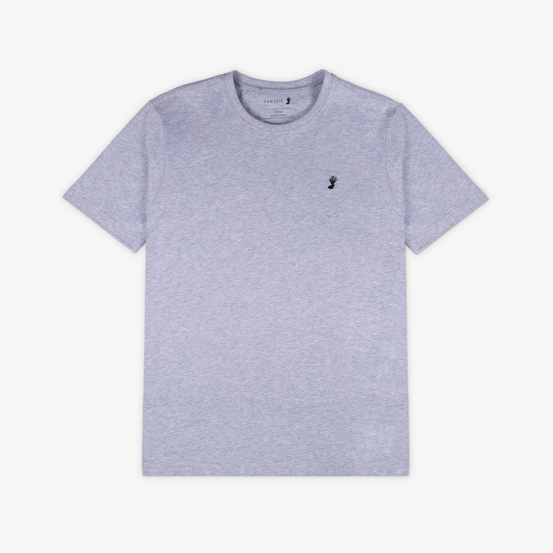 Men's Goose T-shirt - Grey Marle